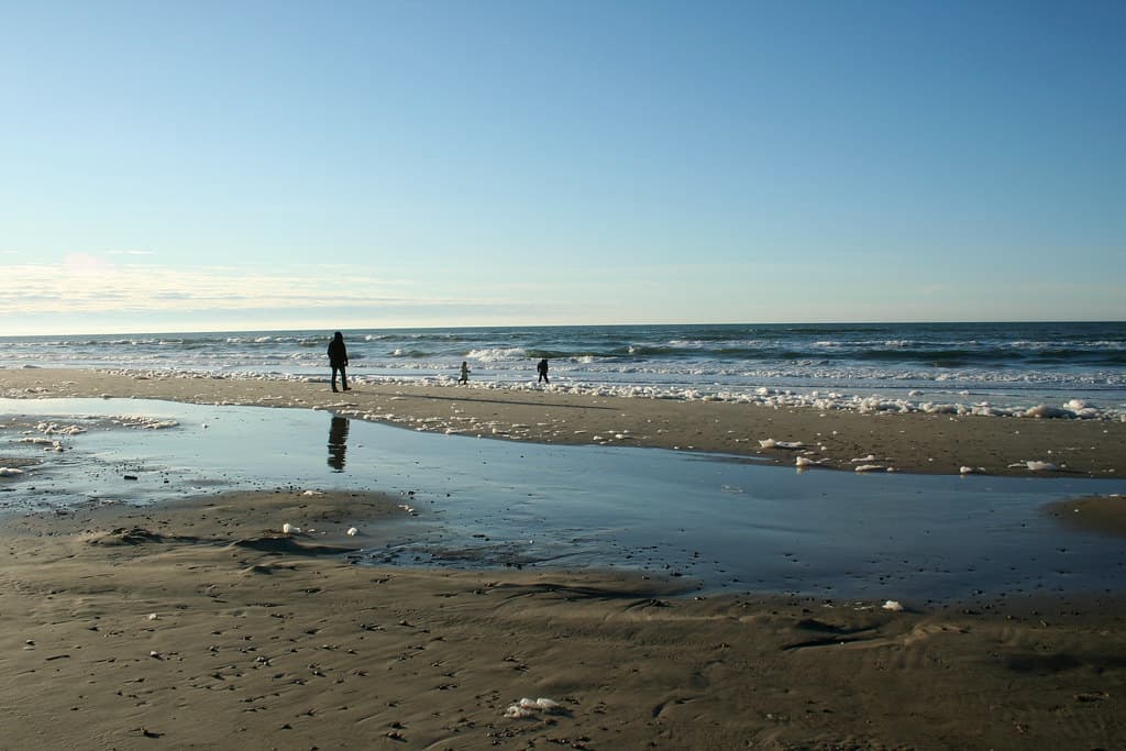 Ålbæk Beach — photo by Natasha Friis Saxberg