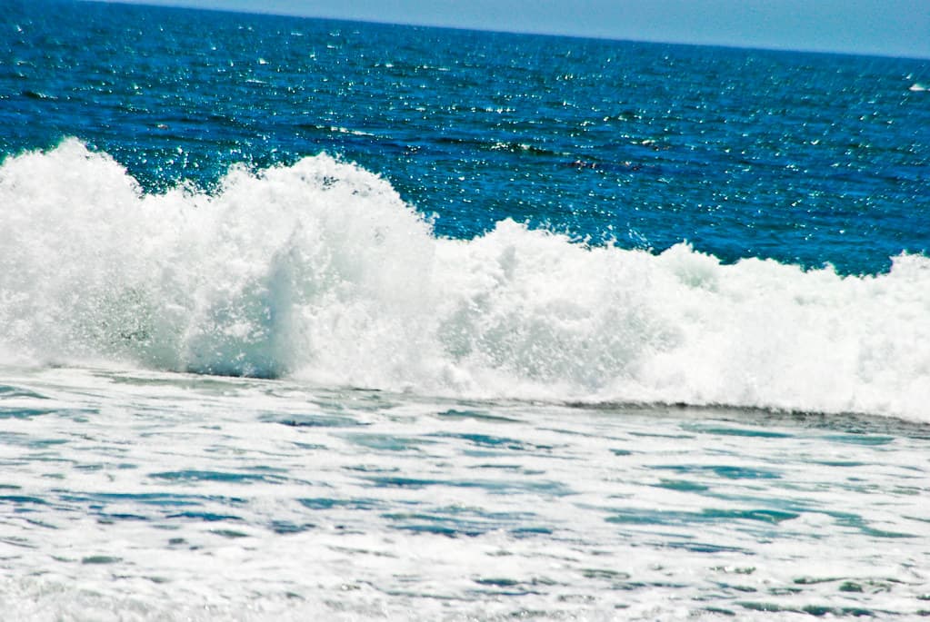 Perfect Locations - Topanga Beach & The Pacific Ocean