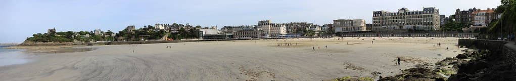 Plage de l'Ecluse