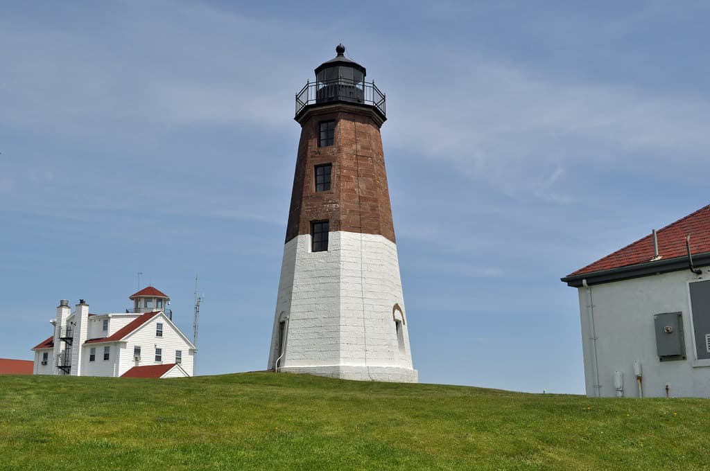 Point Judith Lighthouse, RI
