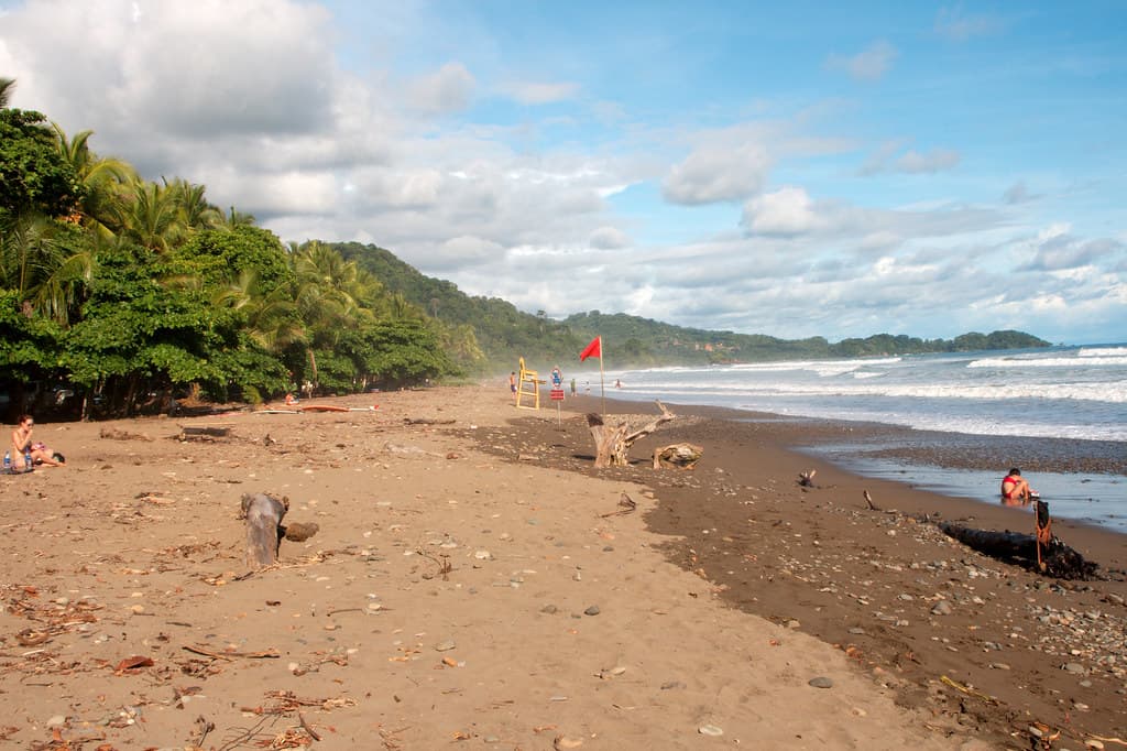 Playa Dominicalito