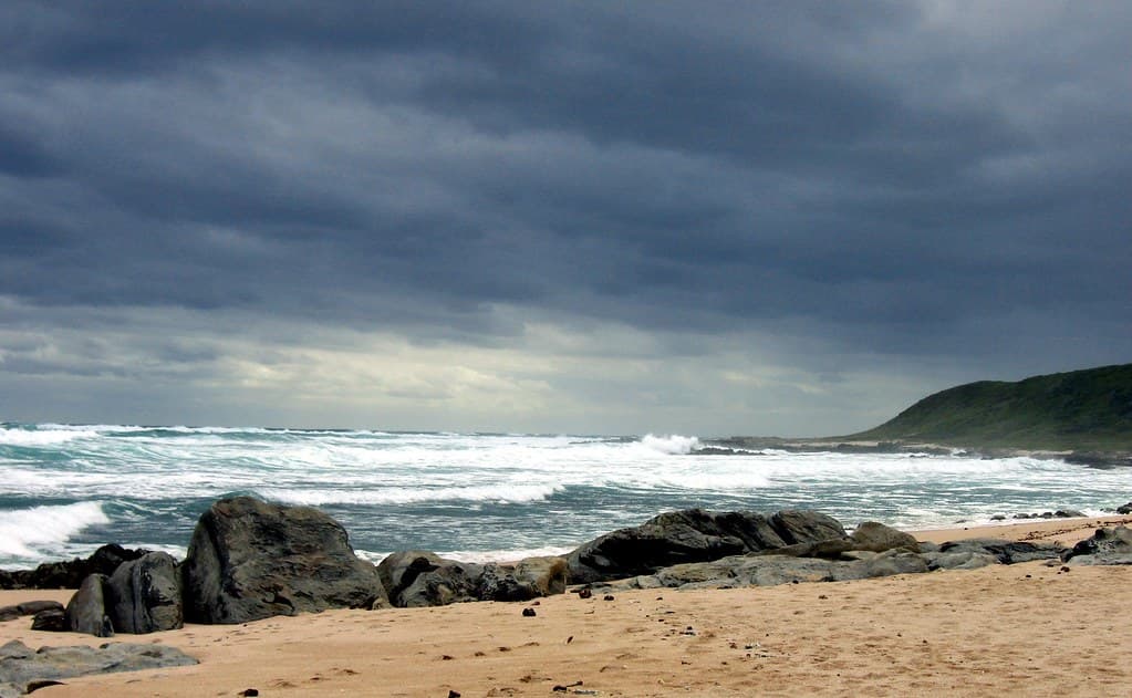 Schoenmakerskop Beach — photo by robin_tre