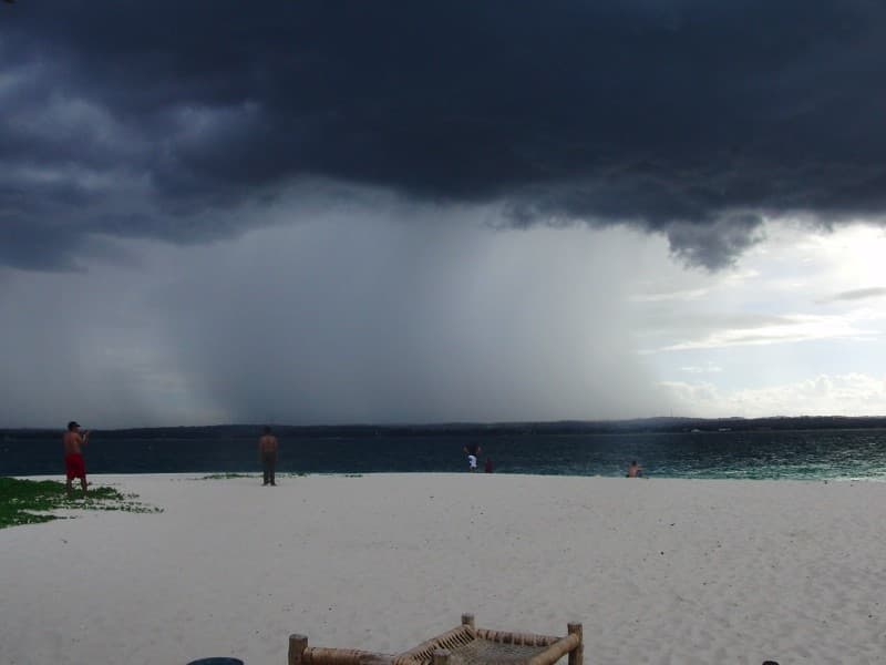 Mbudya Eastern Beach — photo by m_kihr