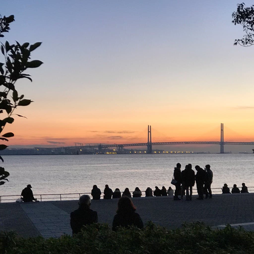 First Sunrise