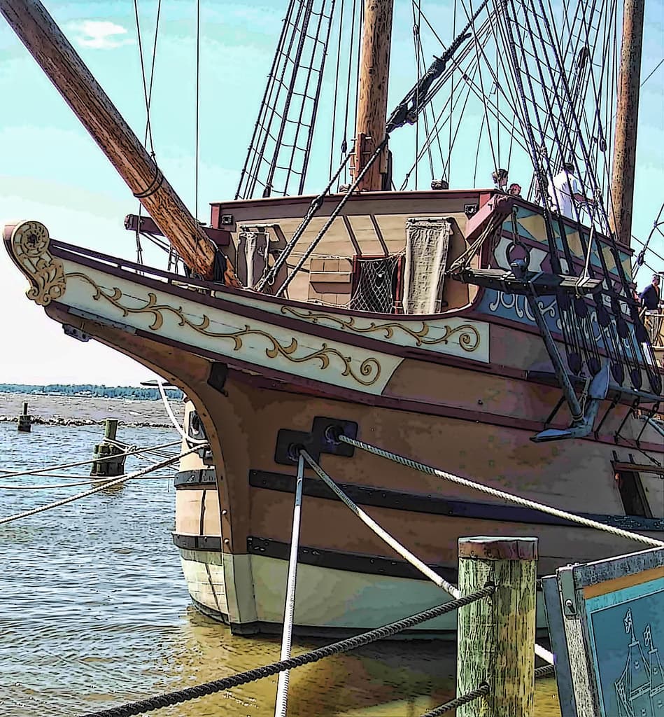 Susan Constant / Jamestown, Virginia