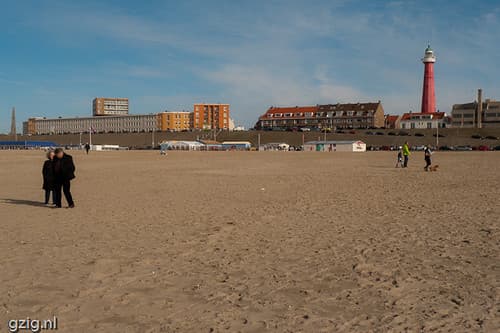 Scheveningen Beach