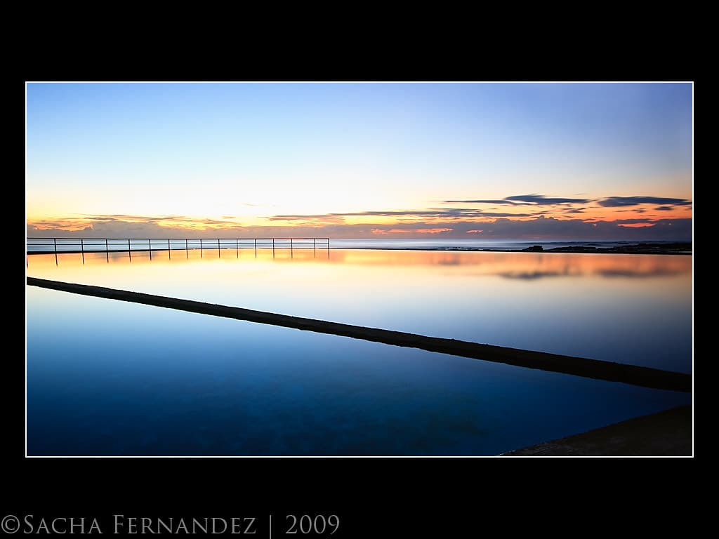 Wombarra Ocean Pool - NSW
