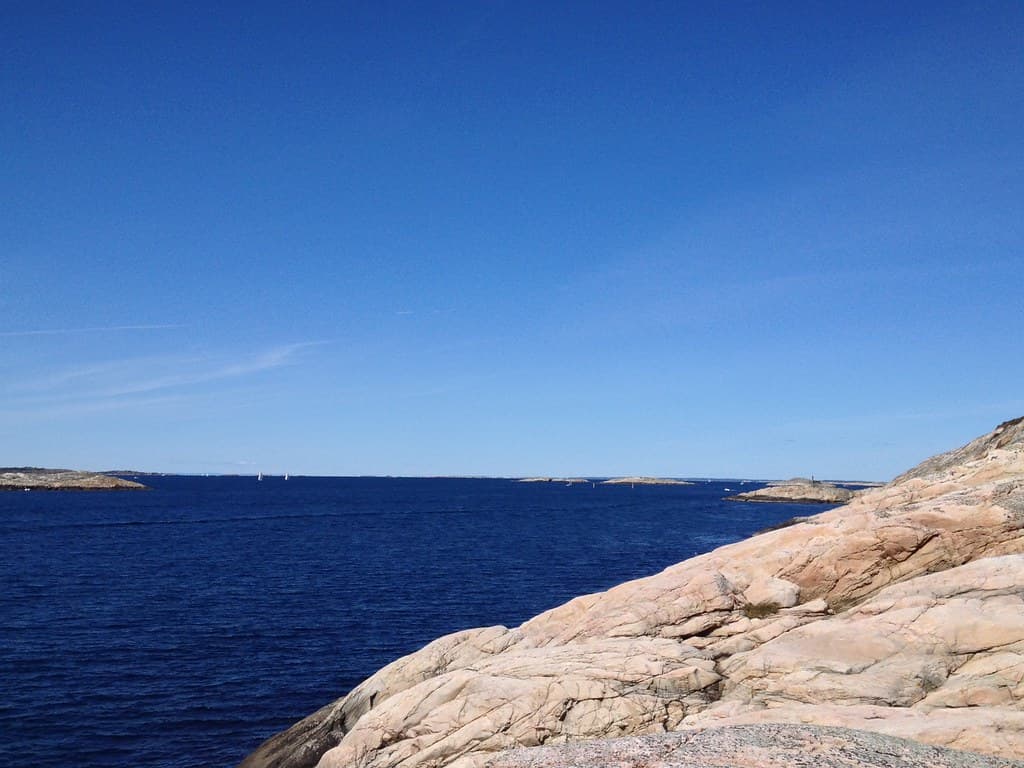 Kockholmen Beach — photo by ruralsmart