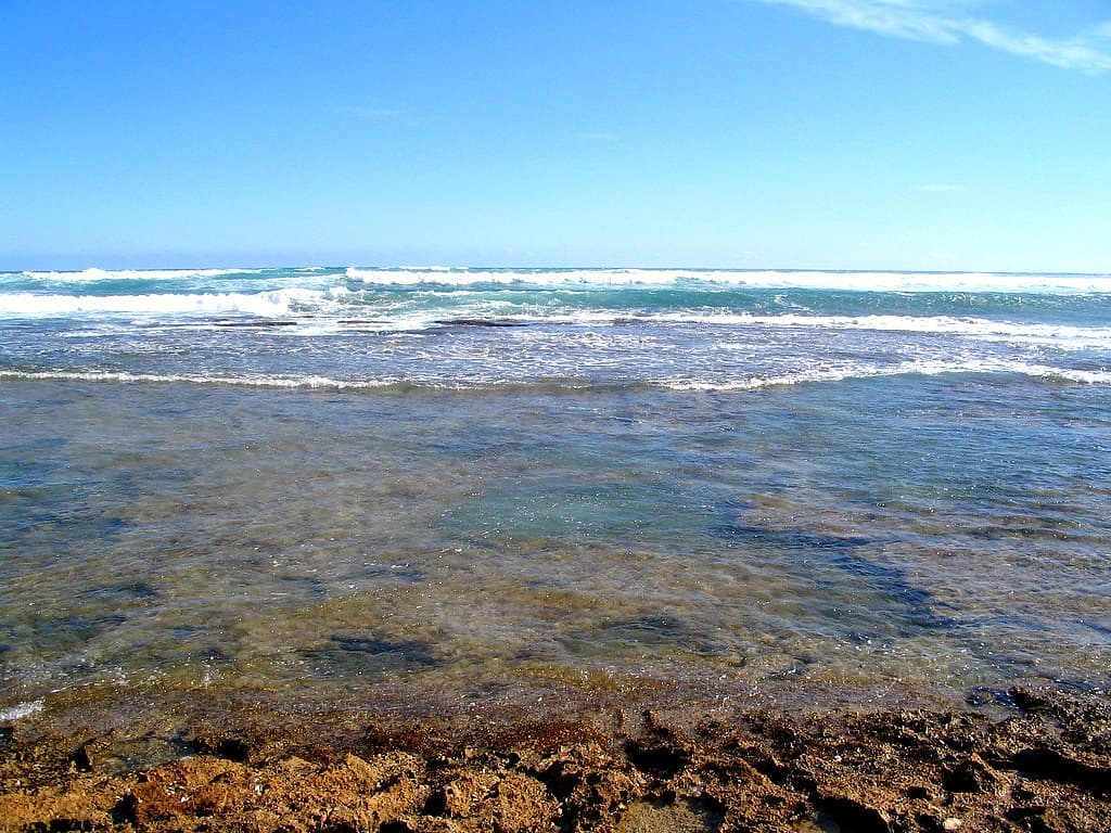 Flat Rocks, Greenough