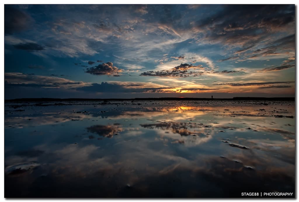 Sometimes I Do Get To Places Just When God Is Ready To Have Somebody Click The Shutter