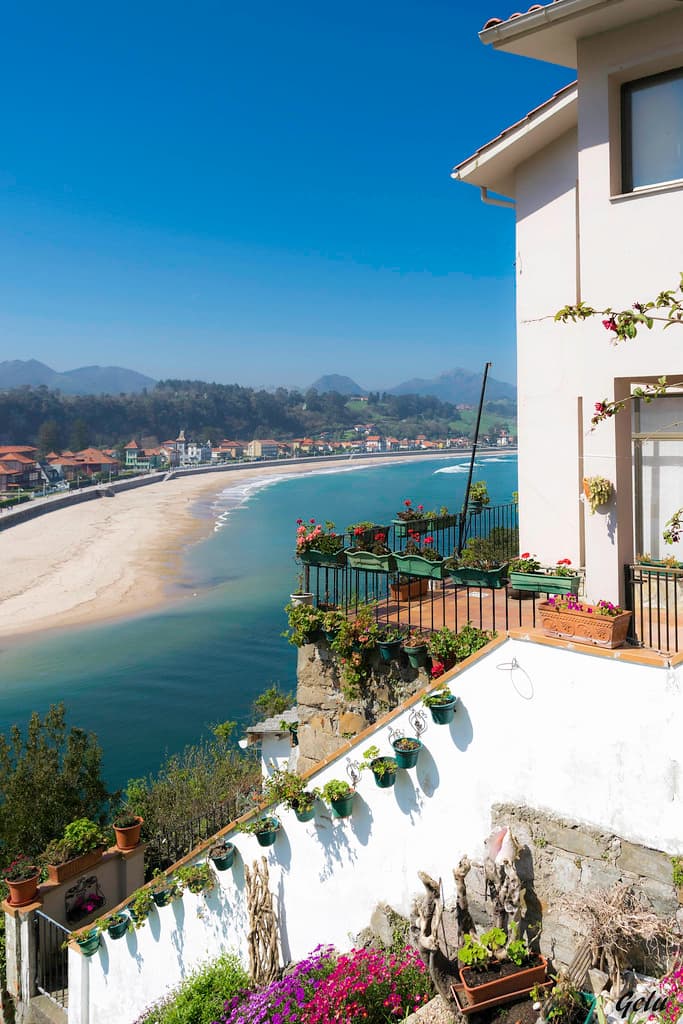 Playa de Vega — photo by Angel Muñiz