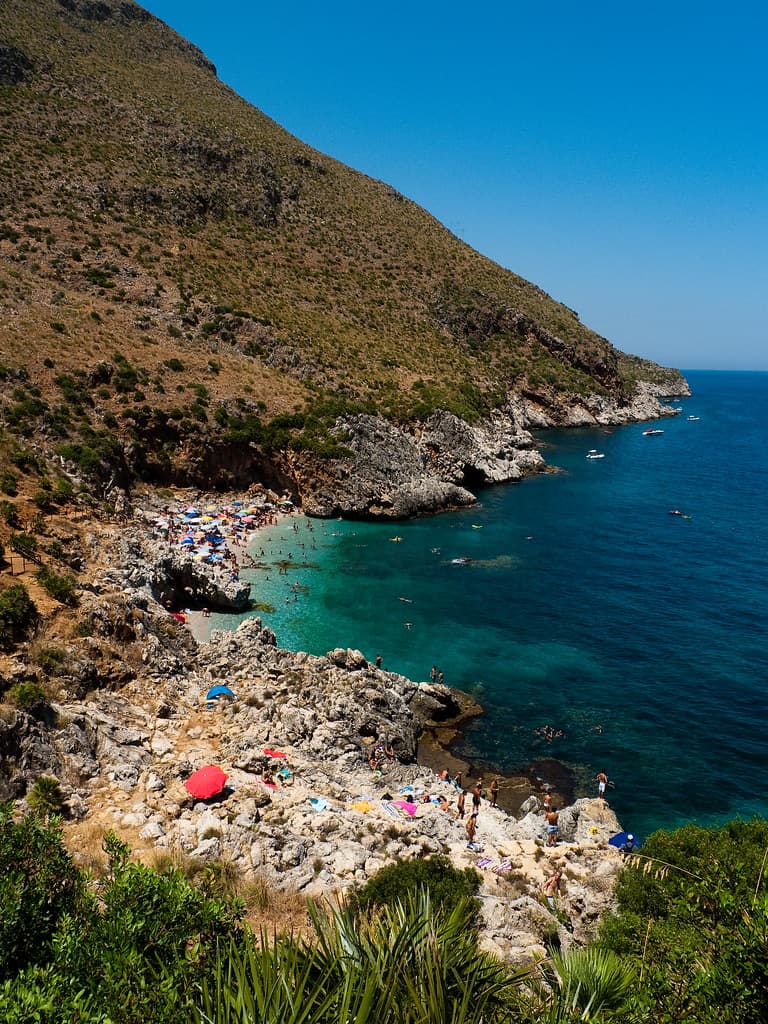 Cala del Varo
