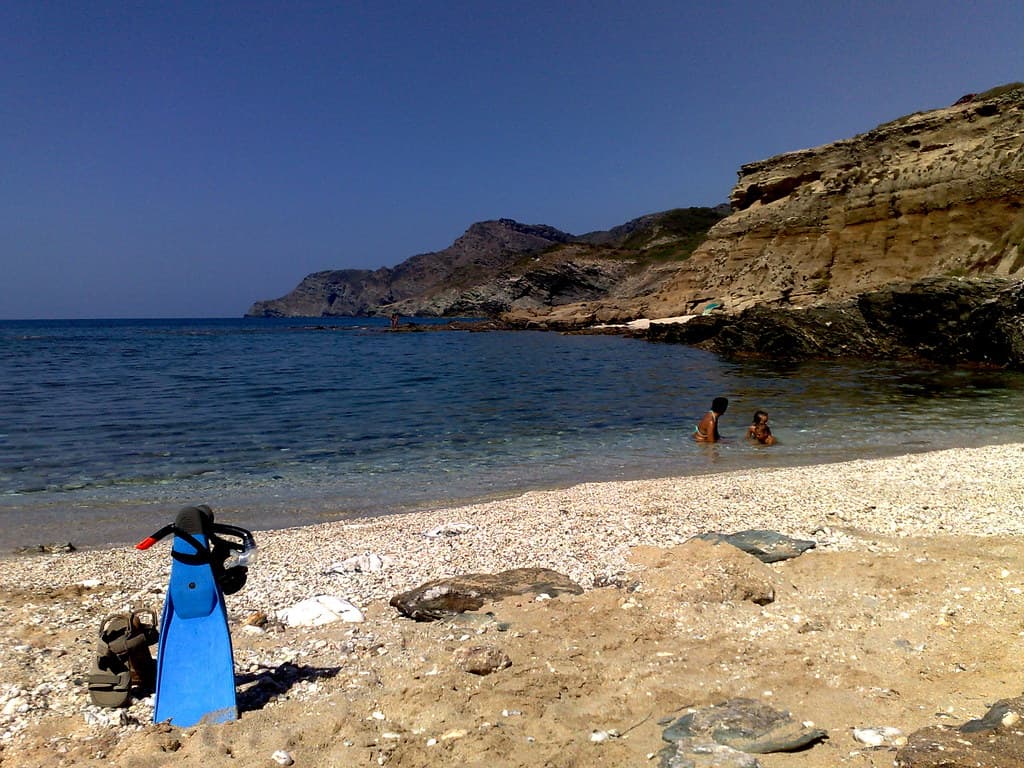 Argentiera Beach — photo by stoffel.kuenen