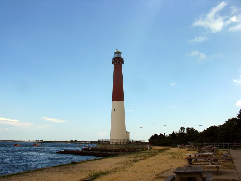 2009 07 03 - 7007 - Barnegat Light - Barnegat Lighthouse