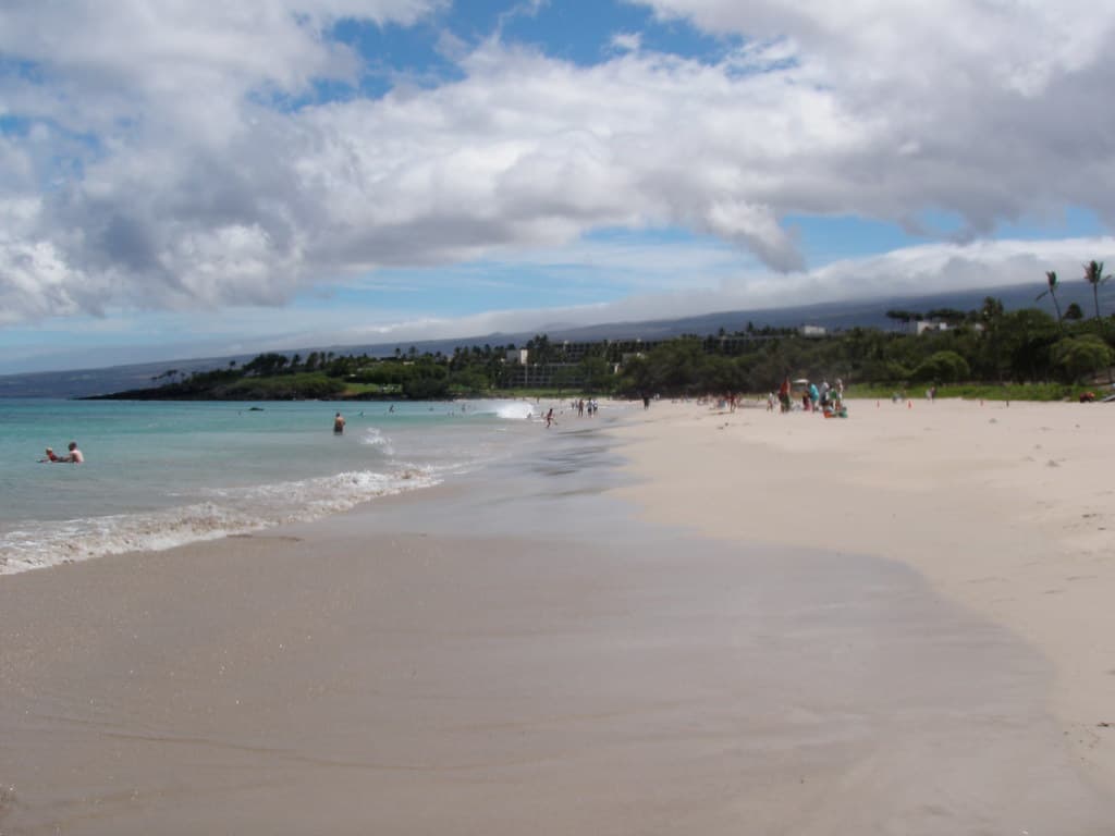 Hapuna Beach
