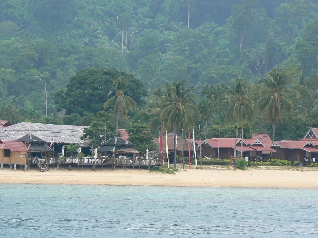 Paya Beach Resort  036
