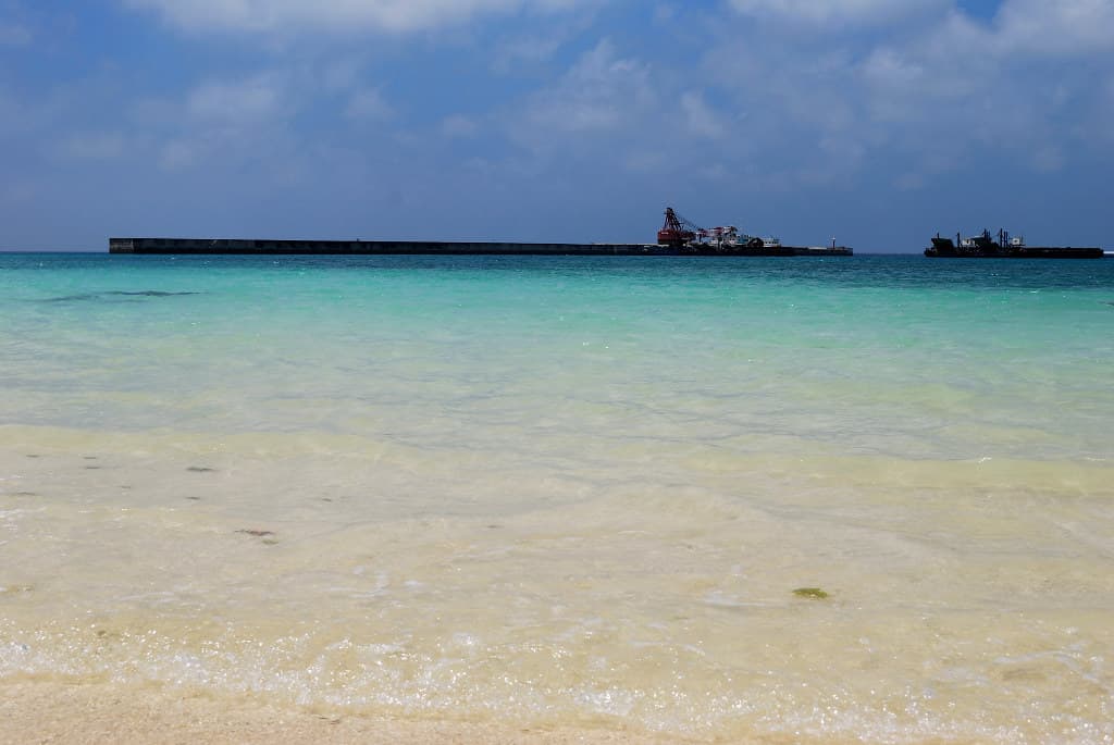 Kuura Mizube Beach