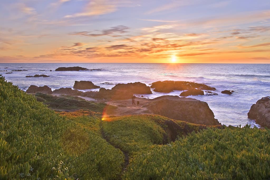 Pescadero Sunset