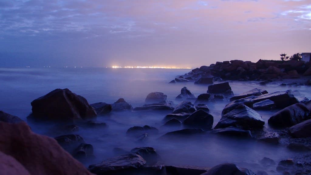 Playa de Puçol — photo by Toni Rodrigo
