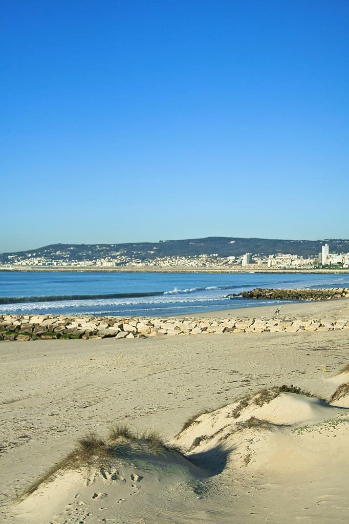 Praia da Claridade — photo by Portuguese_eyes