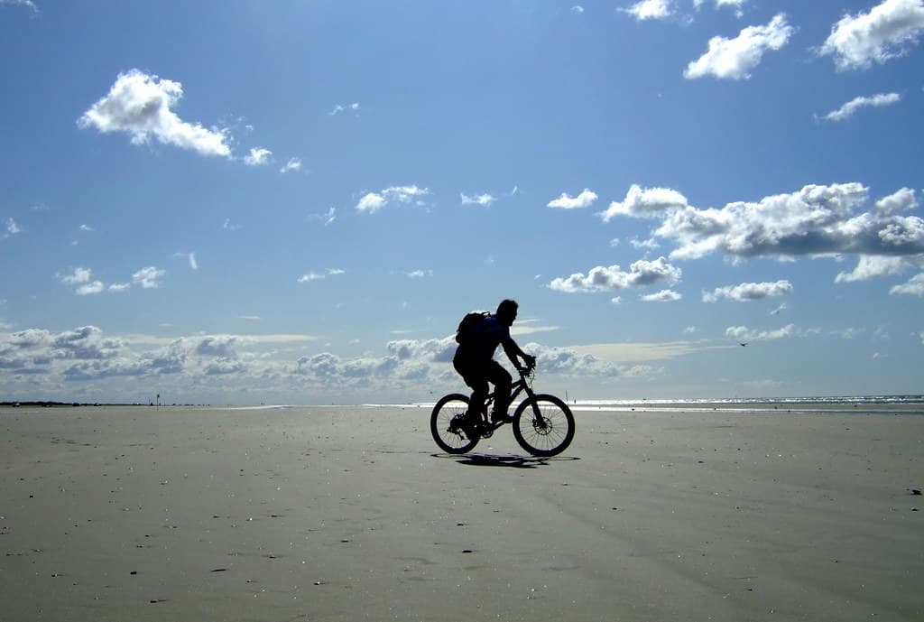 Fanø Sydstrand — photo by ebygomm