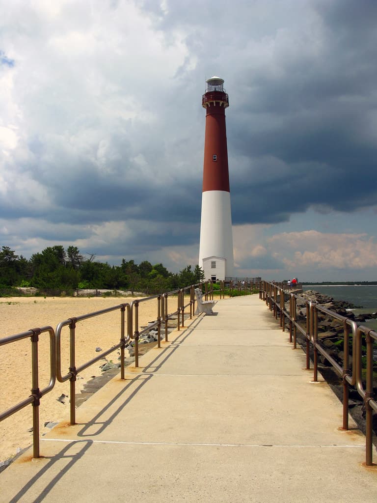 2009 07 03 - 7081 - Barnegat Light - Barnegat Lighthouse