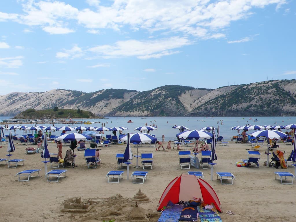 Kandarola Beach — photo by lloydi