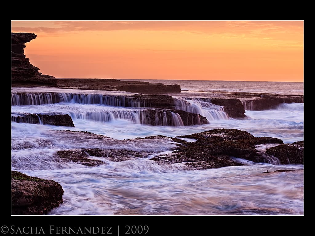Maroubra Cascades Part 2