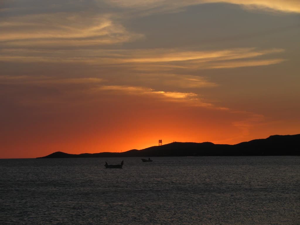Playa del Faro — photo by Michele Mariani