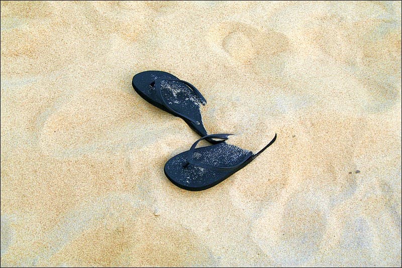 flip flops