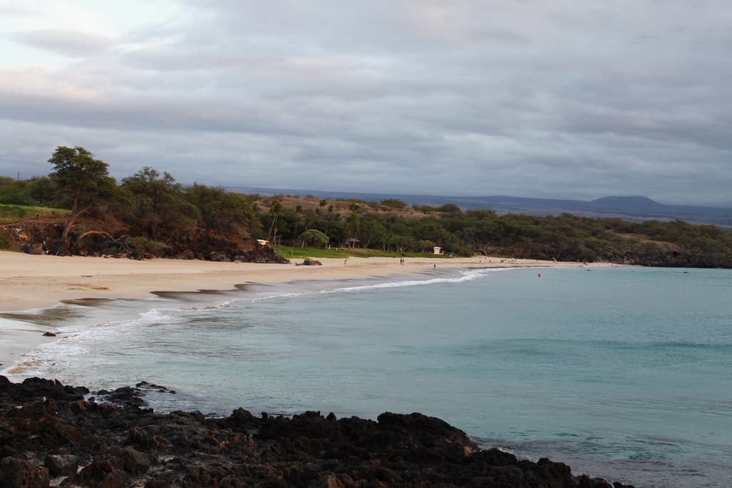 Hapuna Beach