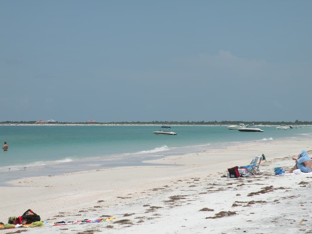 Caladesi Island State Park