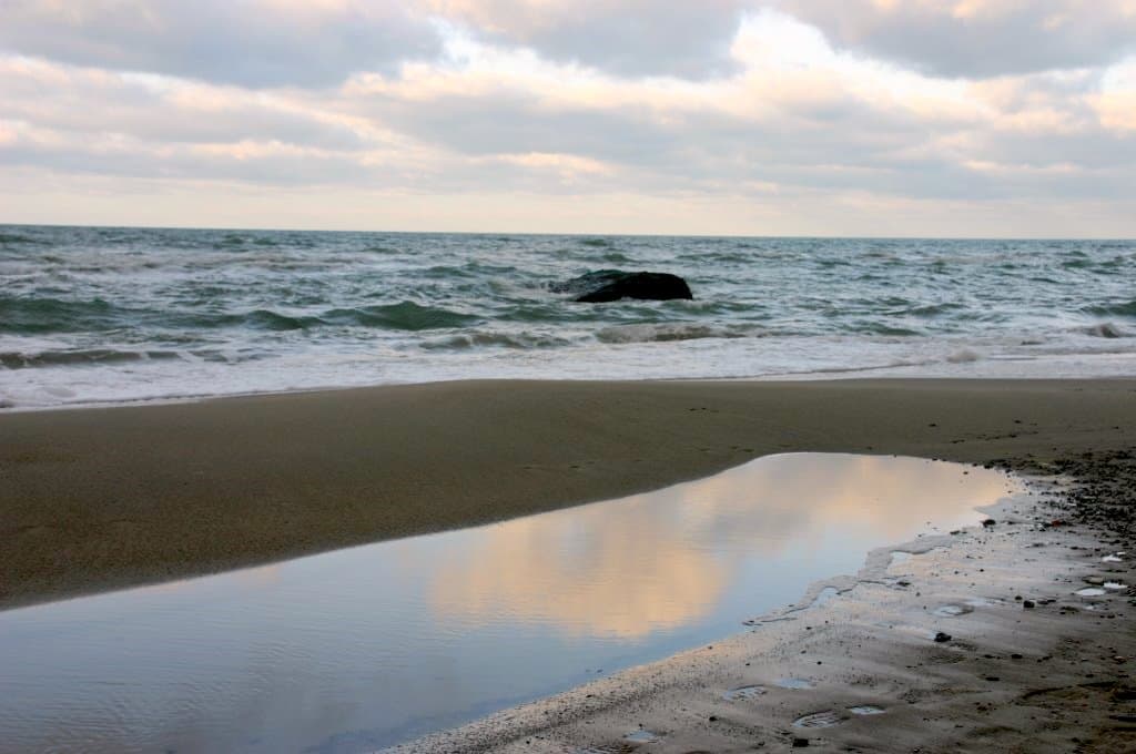 Ræhr Beach — photo by St.Steinkühler