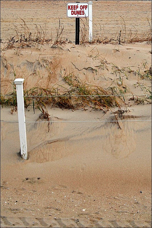keep of dunes