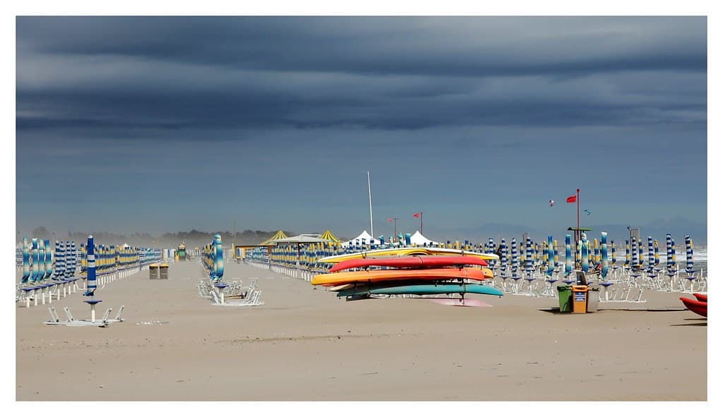 Ca' Roman Beach — photo by paolo agostini