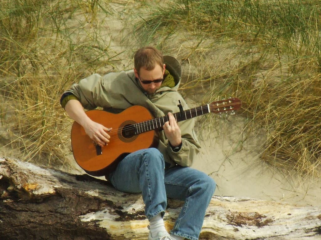 Guitar Player