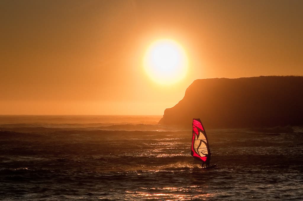 Windsurfer I