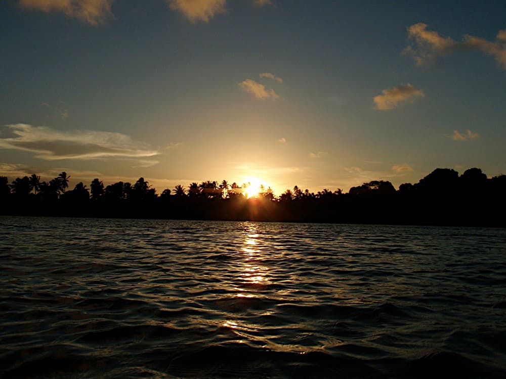 Trikora Sunset