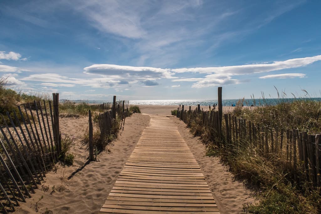 Grande Maïre Beach