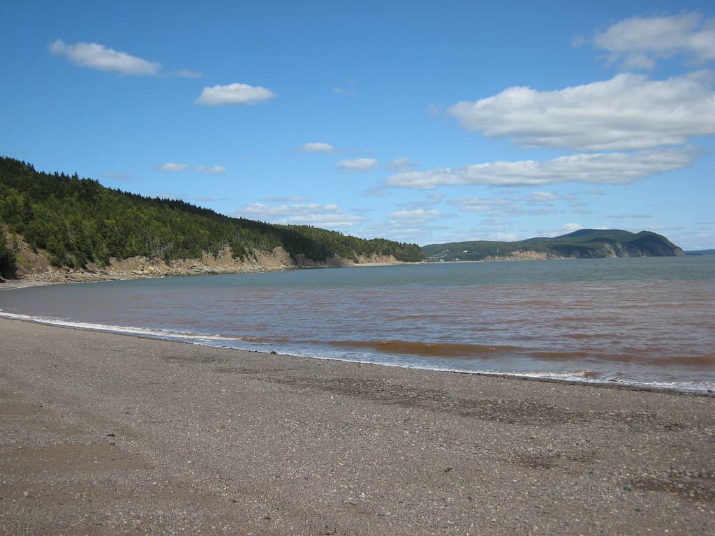 Alma Beach — photo by msprague