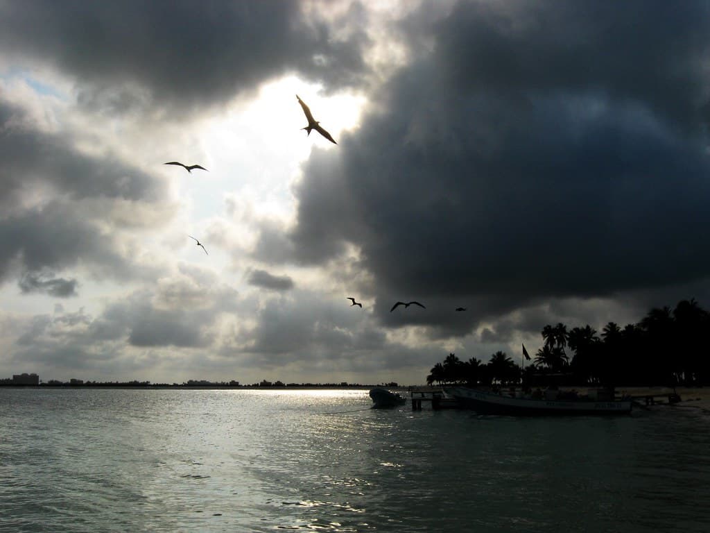 Playa Cayo Sal
