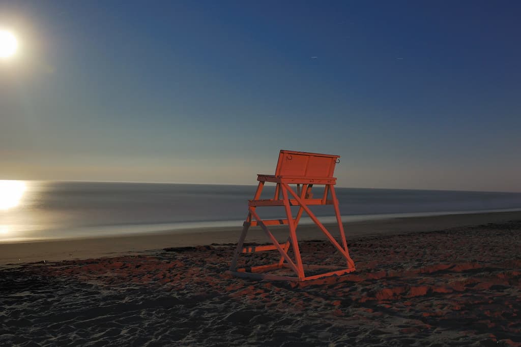 Schellenger Avenue Beach — photo by Alberto_VO5