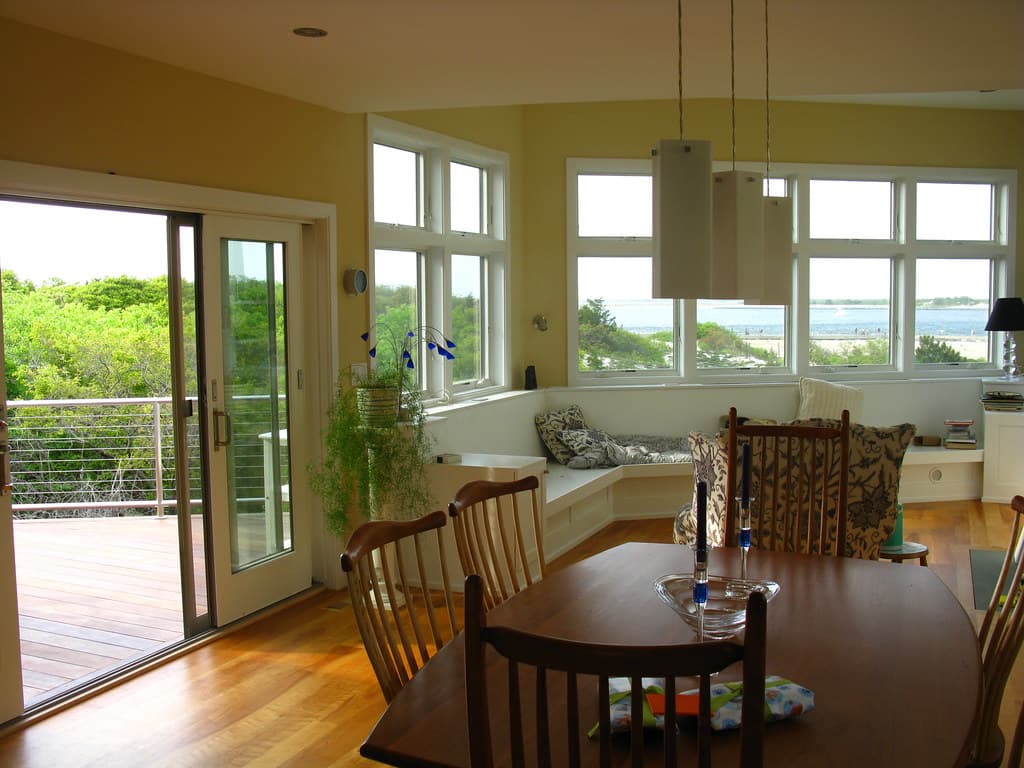2009 05 24 - 6529 - Barnegat Light - Living Room