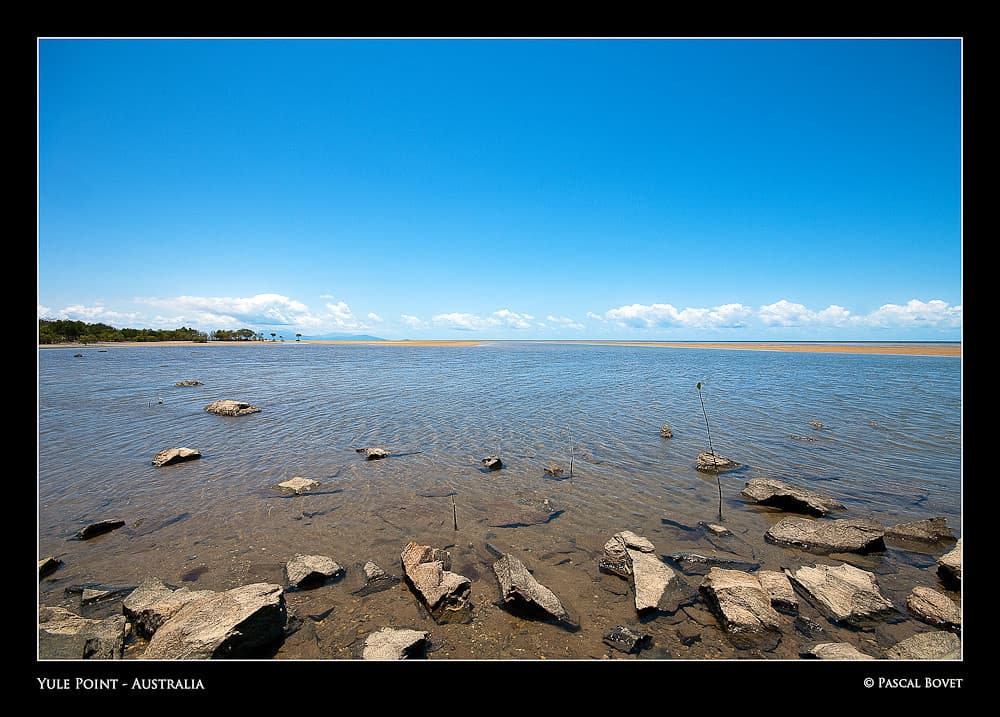 Yule Point Beach