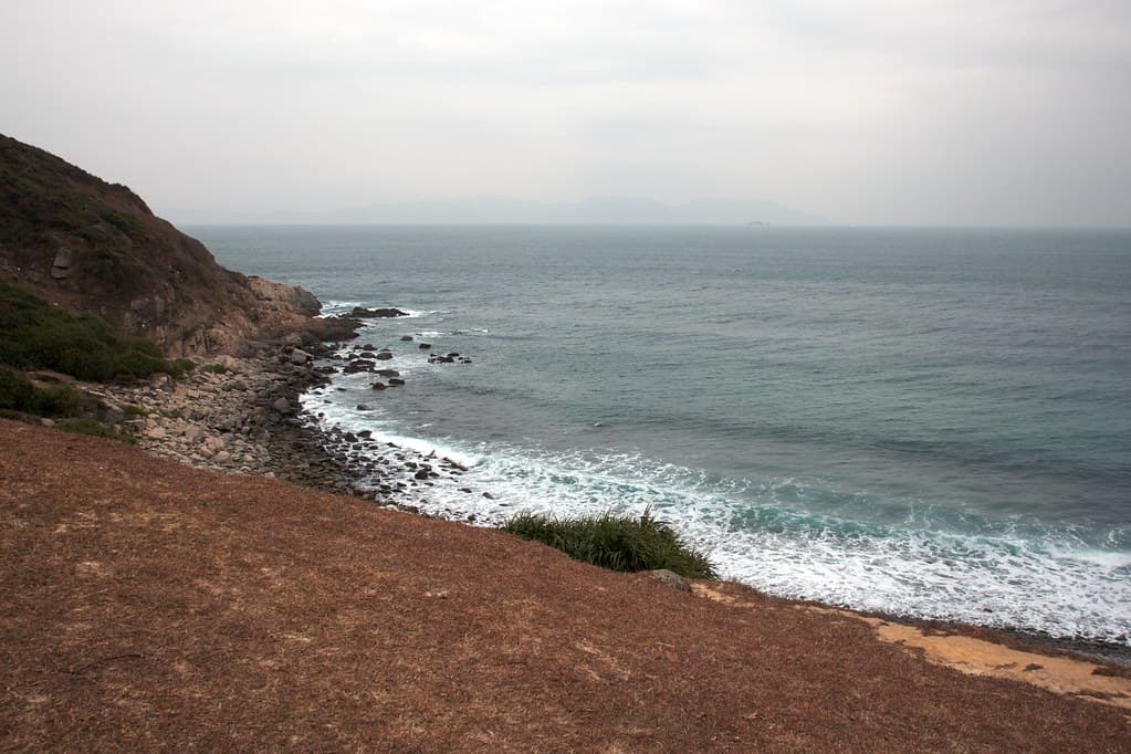 Mo Chau Beach — photo by 小影