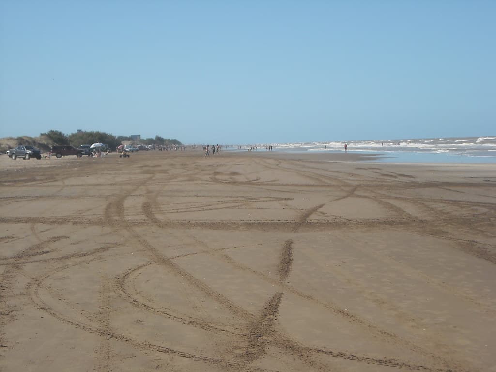 Playa Sur Santa Teresita