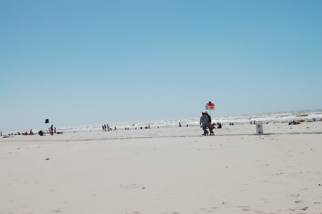 Plage du Touquet