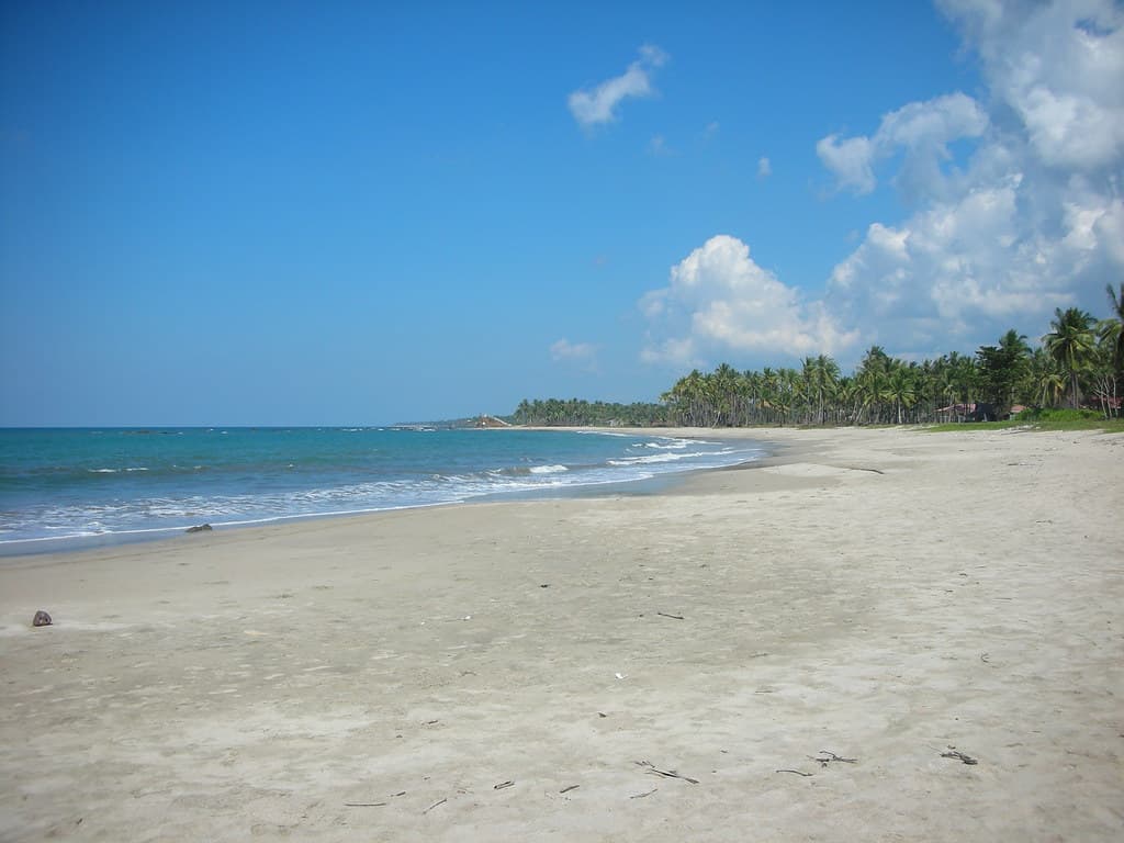 Ngwe Saung South Beach