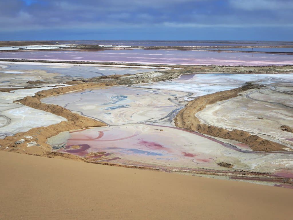 Paaltjies Beach