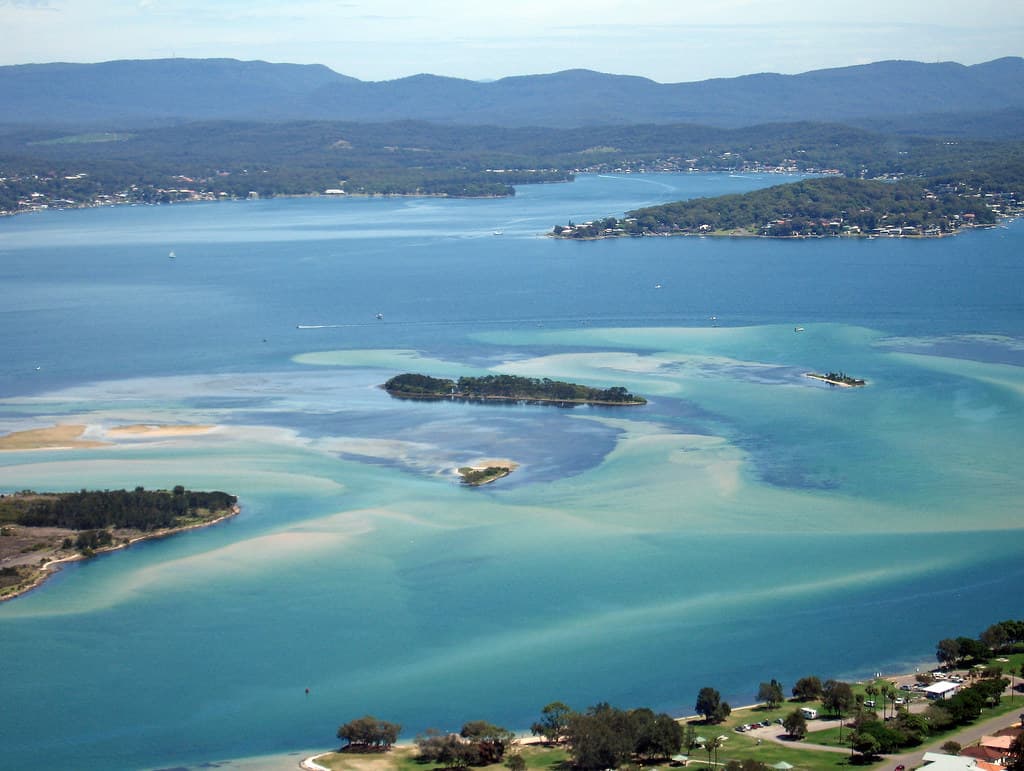 Blacksmiths Beach